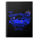 Search for race car notebooks Retro