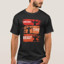Search for unleash the beast tshirts Strength