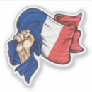 Search for fist flag stickers Patriotic