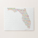 Search for florida map puzzles Travel