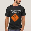 Search for destructed tshirts For her