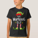 Search for elf kids tshirts Xmas bargains