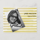Search for elegant graduation announcement cards Stylish