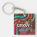 Search for disco key rings Seventies