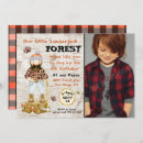Search for lumberjack axe invitations Wood