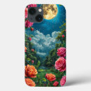 Search for blooming rose iphone cases Nature