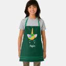 Search for irish rainbow aprons Saint patrick's day