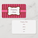 Search for old fashioned business cards Retro