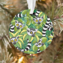 Search for exotic christmas tree decorations Wild animals