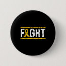 Search for childhood cancer awareness badges Gold