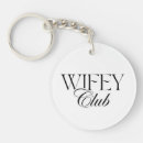 Search for wifey key rings Bride