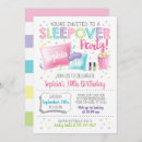 Search for pajama Sleepover birthday