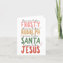 Search for frosty christmas cards Modern