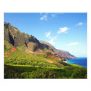 Search for kauai posters Na pali coast