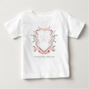 Search for watercolor baby shirts Botanical