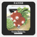 Search for radish stickers Garden