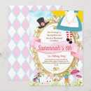 Search for mad tea party invitations Baby