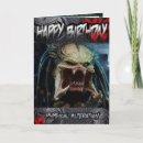 Search for film birthday cards Horror