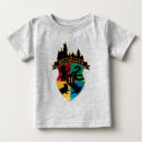 Search for hogwarts houses tshirts Magic