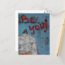 Search for birdy postcards Blue