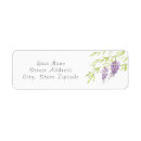 Search for flower labels Illustration