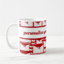 Search for i heart your text mugs White