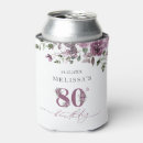 Search for 80th birthday can coolers Modern