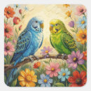 Search for parakeet stickers Birds