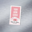 Search for book cover business cards Promotional