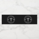 Search for christian water bottle labels Bible