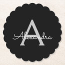 Search for silver coasters Girly