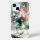 Search for bouquet of flowers iphone cases Abstract