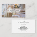 Search for places business cards Catering