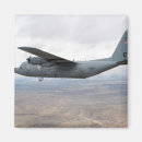 Search for sky magnets Aircraft