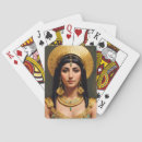 Search for egyptian playing cards History