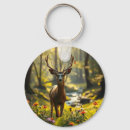 Search for deer key rings Wilderness