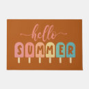 Search for summer doormats Vacation