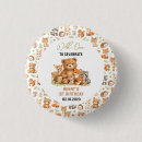 Search for wild at one badges Baby boy