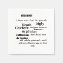 Search for donald trump napkins Vote