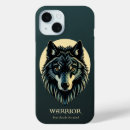 Search for warriors iphone cases Tribal