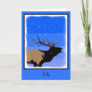 Search for winter christmas note cards Blue