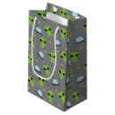 Search for alien gift bags Ufo