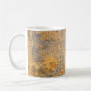 Search for crumpled mugs Aged