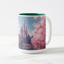 Search for fairy tale mugs Castle