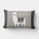 Search for aztec patterns cushions Black and white