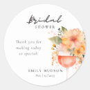Search for first love stickers Cocktail bridal shower