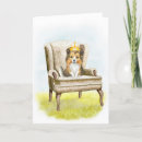 Search for sheltie birthday cards Pet