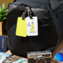 Search for lemon luggage tags Italy