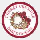 Search for cherry pie stickers Cherries