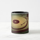 Search for turntable mugs Record player